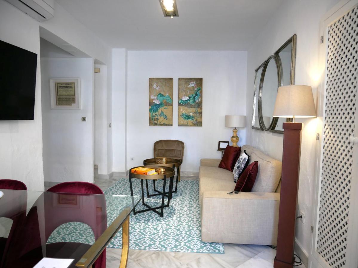 La Casita Del Arenal Apartment Seville Exterior photo